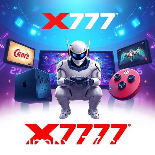 Digital Playground: The Evolution of x777