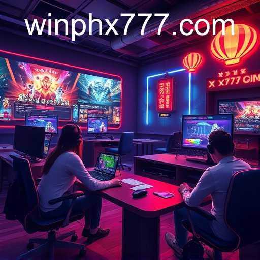 The Rise of x777: Revolutionizing Online Gaming